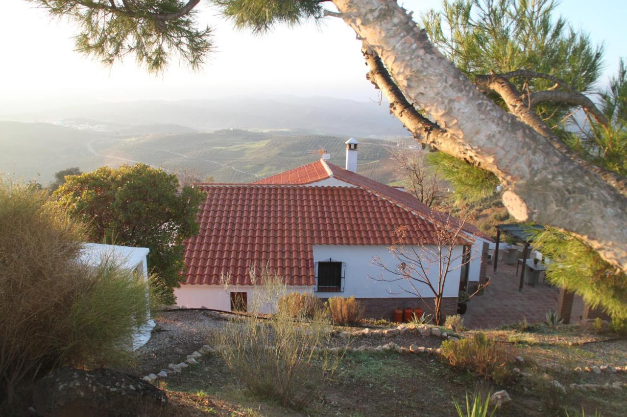 Casa Pura Vida - Malaga - Andalusie Villa Colmenar Kültér fotó