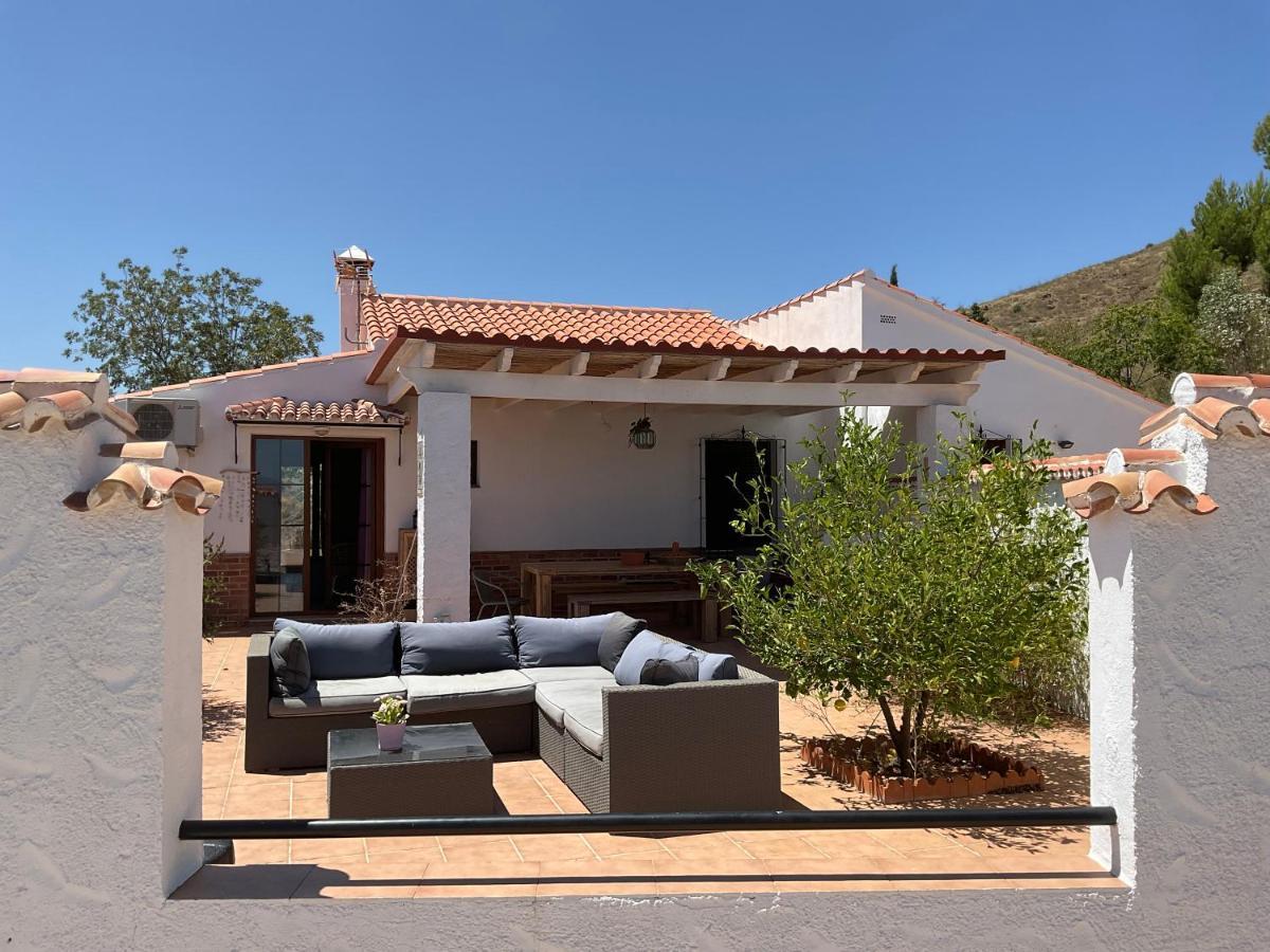 Casa Pura Vida - Malaga - Andalusie Villa Colmenar Kültér fotó