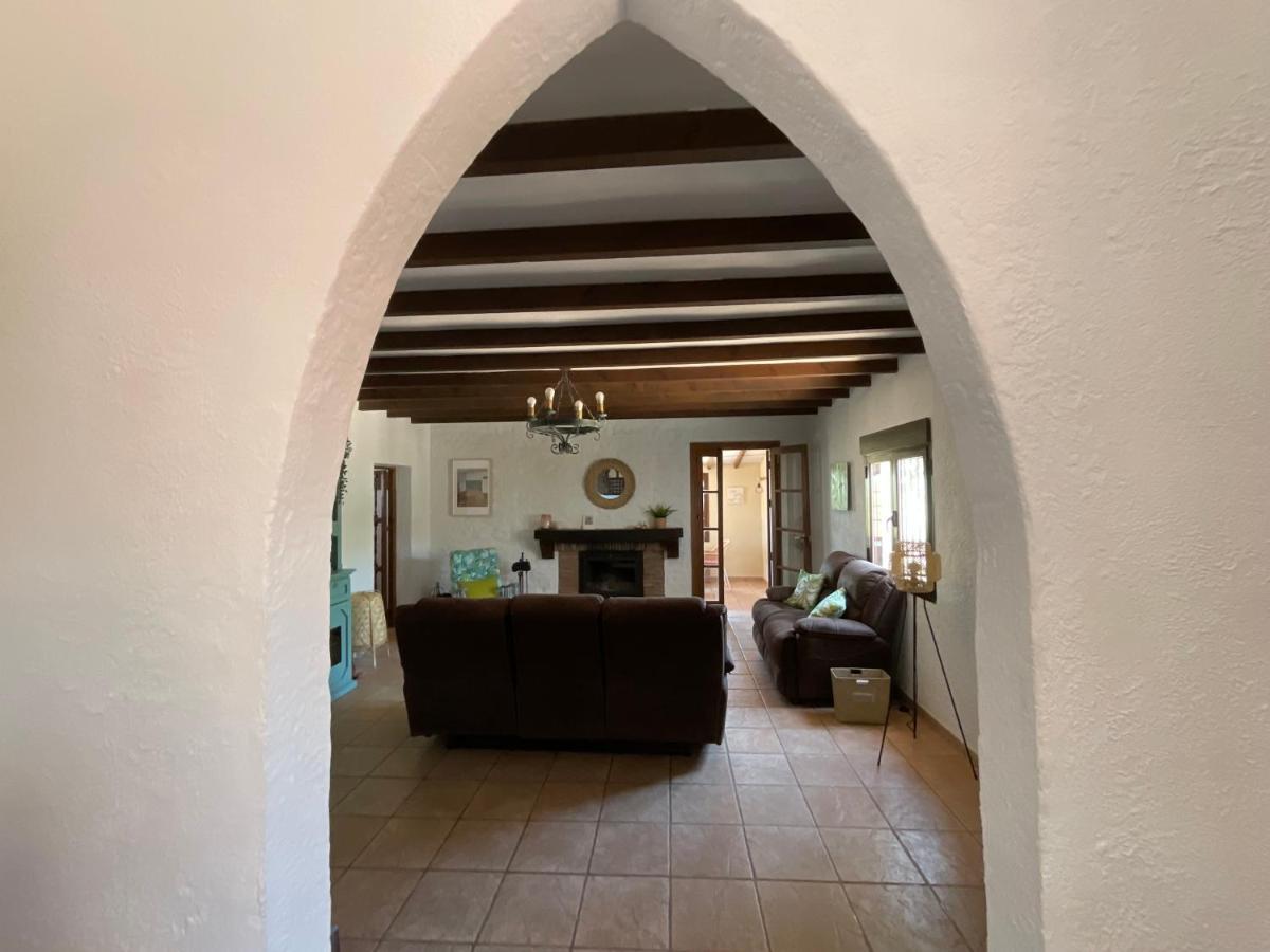 Casa Pura Vida - Malaga - Andalusie Villa Colmenar Kültér fotó
