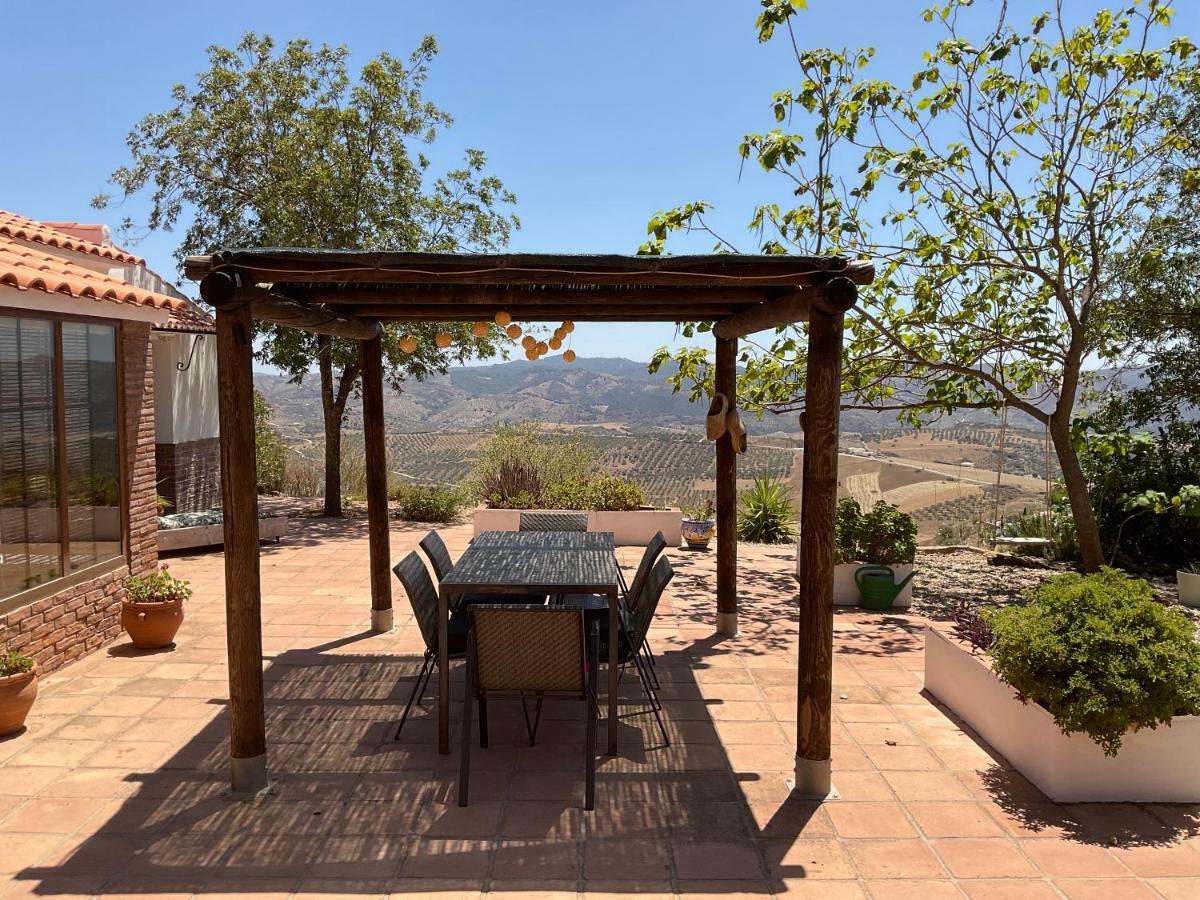 Casa Pura Vida - Malaga - Andalusie Villa Colmenar Kültér fotó