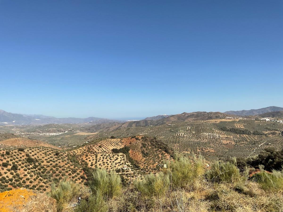 Casa Pura Vida - Malaga - Andalusie Villa Colmenar Kültér fotó